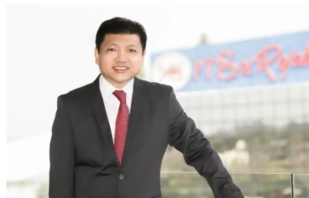 Direktur Utama PT Sri Rejeki Isman (Sritex) Iwan Lukminto (Foto: Dok MI/Istimewa)