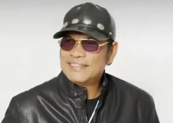 Penyanyi Legendaris Batak Jack Marpaung [Foto: Instagram/@posantobing]