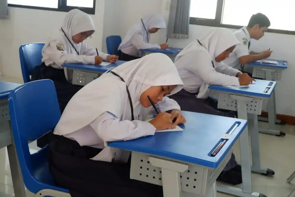 Jadwal Lengkap Seleksi Program Kelas Beasiswa PT Timah [Foto: Doc. PT Timah]