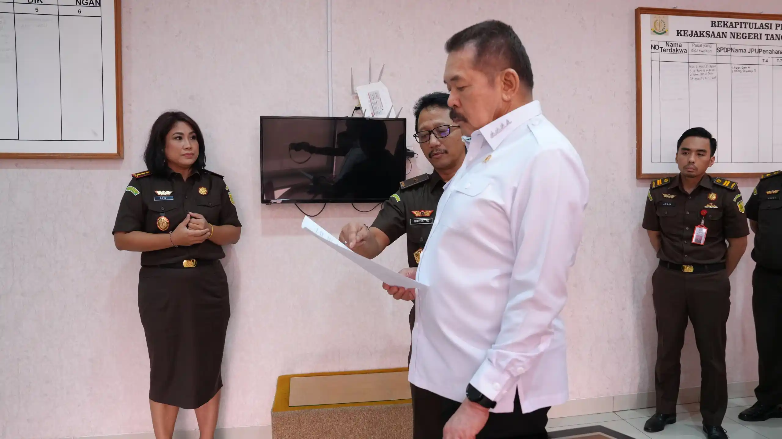 Jaksa Agung ST Burhanuddin (Foto: Dok MI/Istimewa)