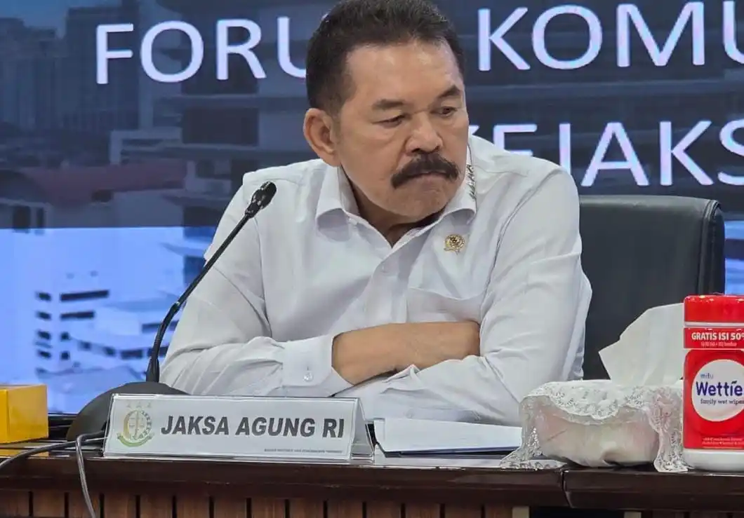 Jaksa Agung ST Burhanuddin (Foto: Dok MI/Adelio Pratama)