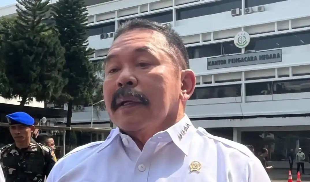 Jaksa Agung ST Burhanuddin (Foto: Ist)