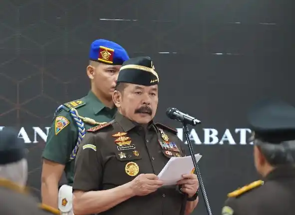 Jaksa Agung ST Burhanuddin (Foto: Dok MI/Adelio Pratama)