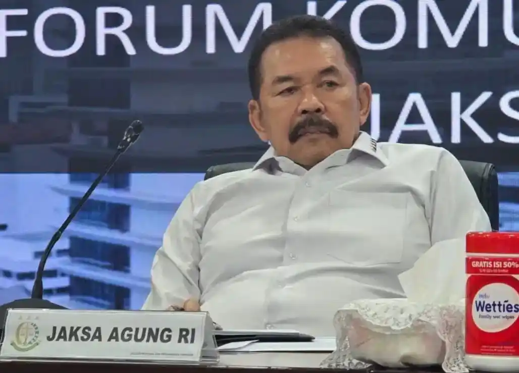 Jaksa Agung ST Burhanuddin (Foto: Dok MI)