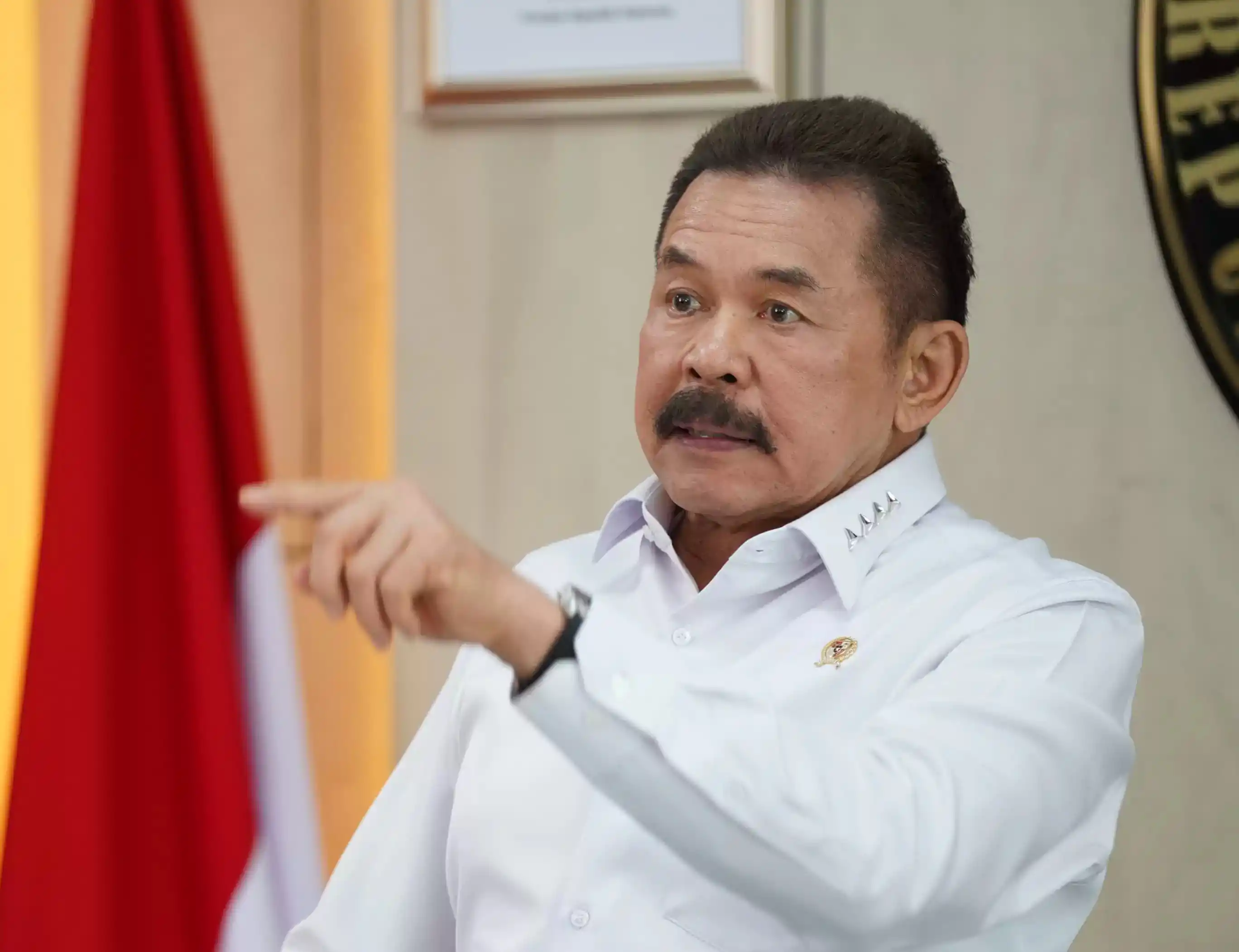 Jaksa Agung, ST Burhanuddin (Foto: Dok MI/Kejagung)