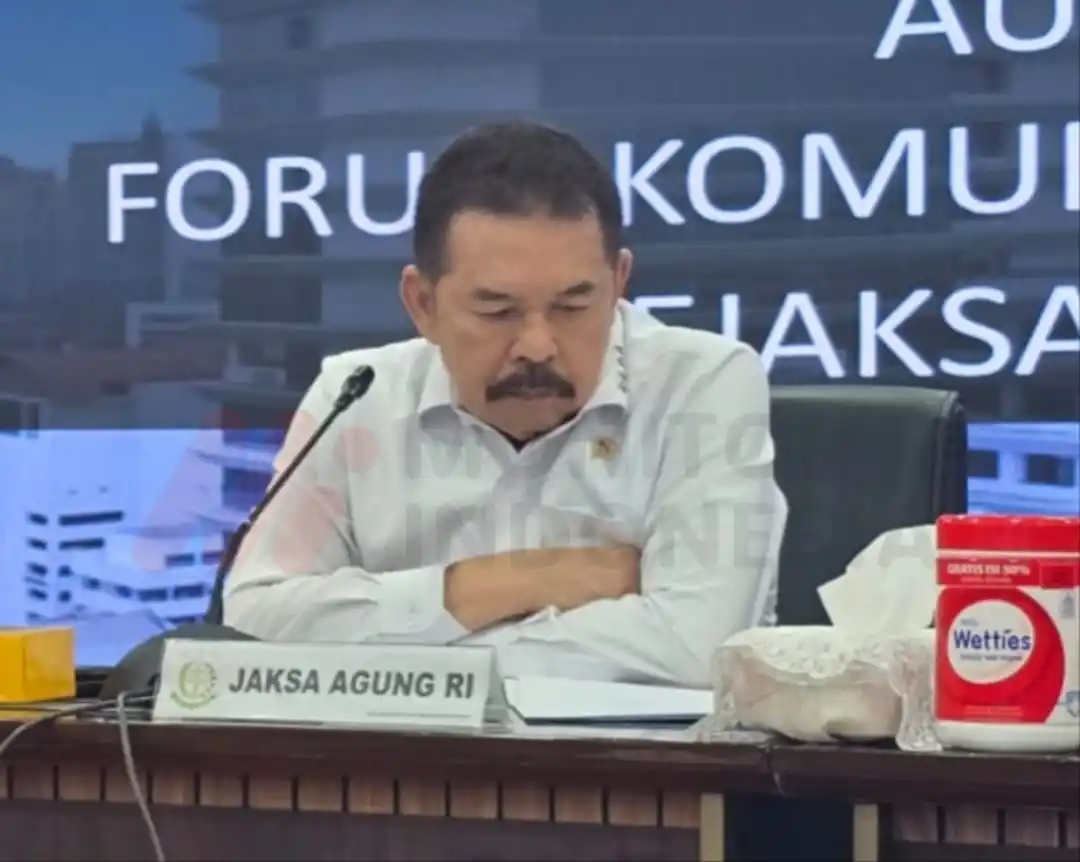 Jaksa Agung ST Burhanuddin (Foto: Dok MI/Aswan)