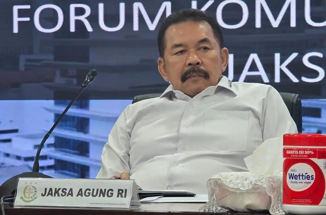 Jaksa Agung ST Burhanuddin (Foto: Dok MI)