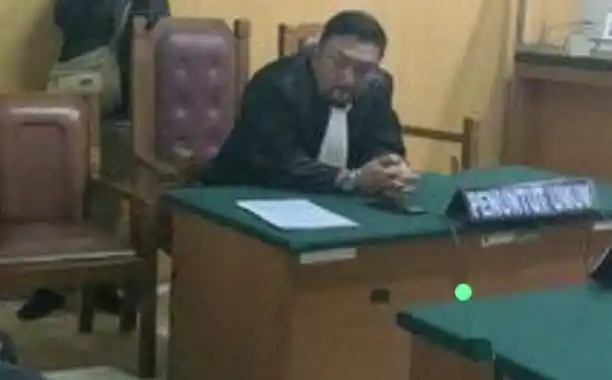 Jaksa Penuntut Umum Kejari Kota Bekasi, Omar Syarif Hidayat (Foto/Ist)