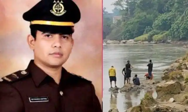 Jaksa Muda di Kejaksaan Negeri Simalungun, Reynanda Primta Ginting (26) (Foto: Dok MI/Istimewa)