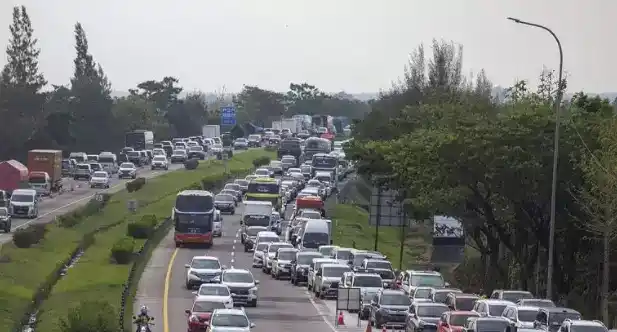 Sistem One Way Diterapkan di Tol Cipali KM 70-KM 188 (Foto: Ist)
