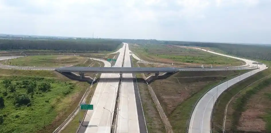 Jalan Tol Trans Sumatera
