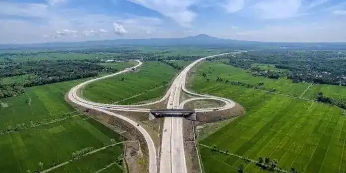 Jalan Tol Yogyakarta-Bawen (ilustrasi)