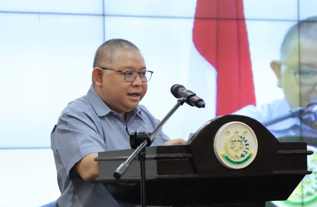 Jaksa Agung Muda Bidang Perdata dan Tata Usaha Negara (JAM Datun) Narendra Jatna (Foto: Istimewa)