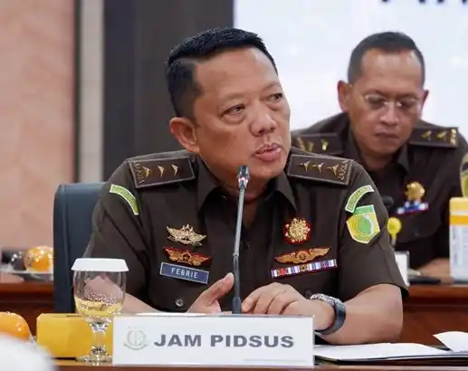 Jaksa Agung Muda Bidang Tindak Pidana Khusus (JAM Pidsus) Kejaksaan Agung (Kejagung) Febrie Adriansyah (Foto: Dok MI)