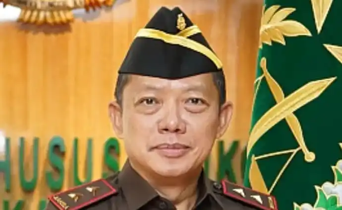 Jampidsus Kejagung, Febrie Adriansyah (Foto: Istimewa)