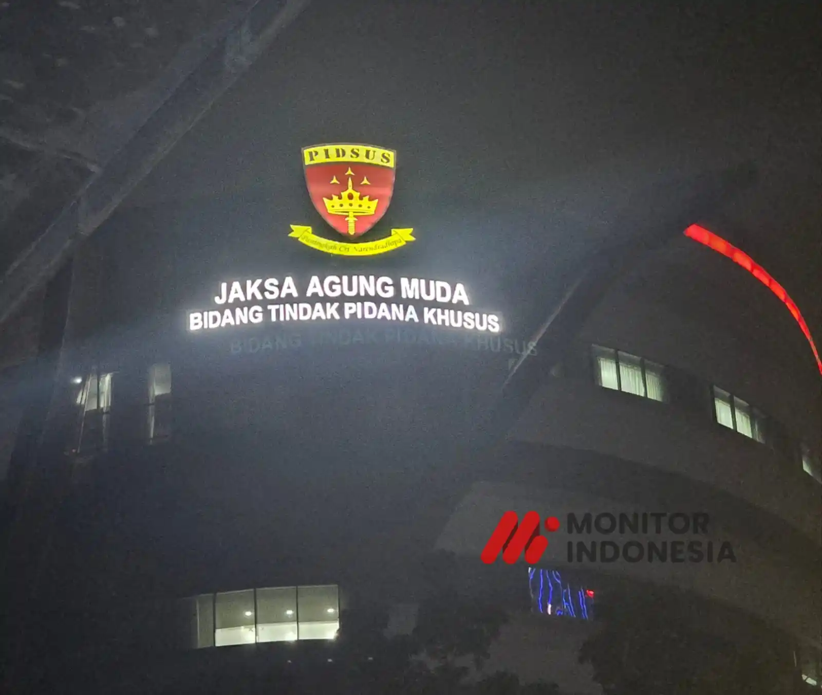 Jampidsus Kejagung (Foto: Dok MI/Aswan)