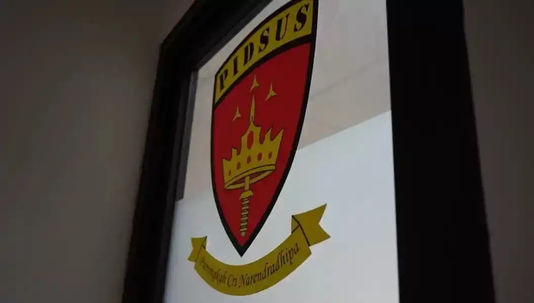 Logo Jaksa Muda Tindak Pidana Khusus (Jampidsus) (Foto: Dok MI/Aswan)