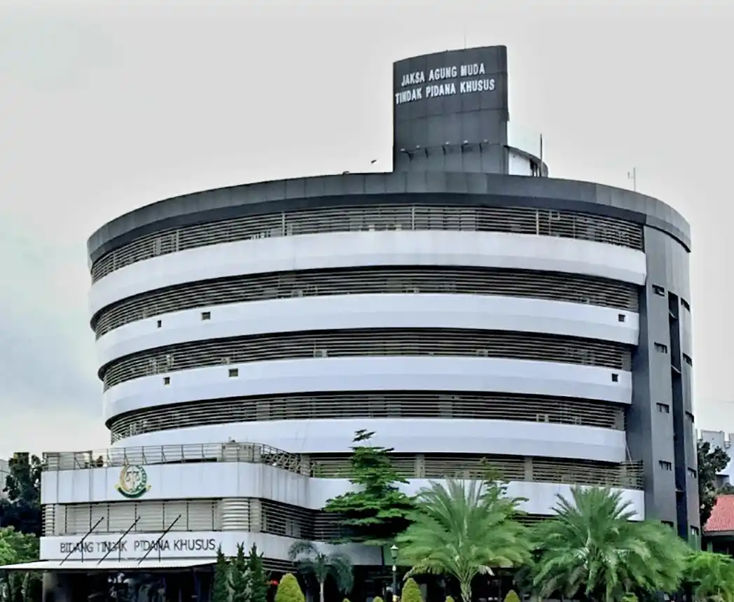 Gedung Bundar Jampidsus Kejagung (Foto: Dok MI/Aswan)