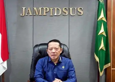 Jaksa Agung Muda Bidang Tindak Pidana Khusus (JAM Pidsus) Kejaksaan Agung (Kejagung) Febrie Adriansyah (Foto: Dok MI/Kejagung)