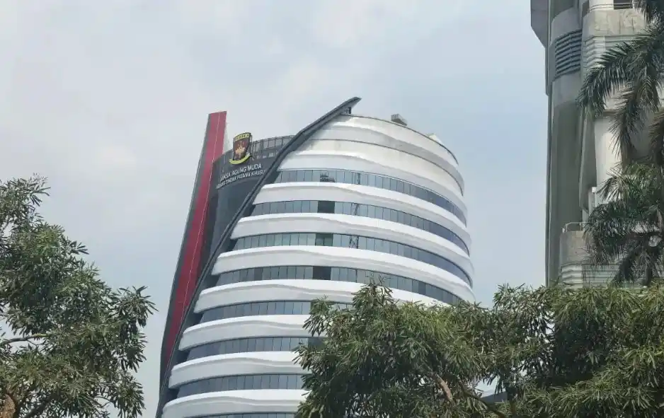 Geudng Bundar Jampidsus Kejagung (Foto: Dok MI)