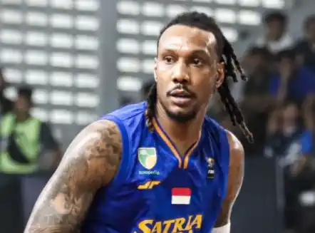 Pebasket Jarred Shaw [Foto: Ist]