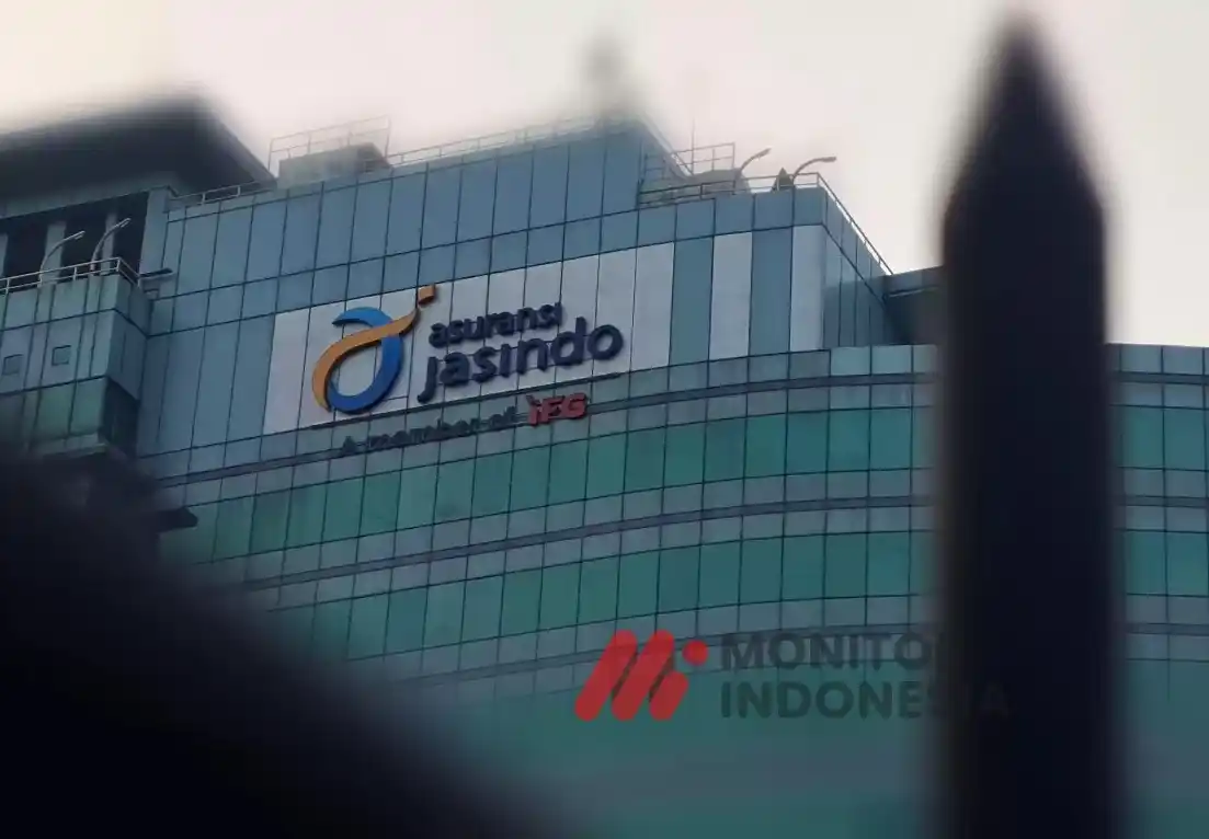 PT Asuransi Jasa Indonesia (Jasindo) (Foto: Dok MI/Aswan)