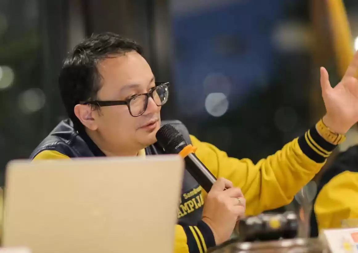 Ketum AMPI, Jerry Sambuaga (Foto: Dok MI)