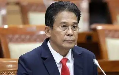 Wakil Ketua KPK, Johanis Tanak (Foto: Ist)