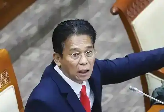 Wakil Ketua KPK, Johanis Tanak (Foto: Dok MI)