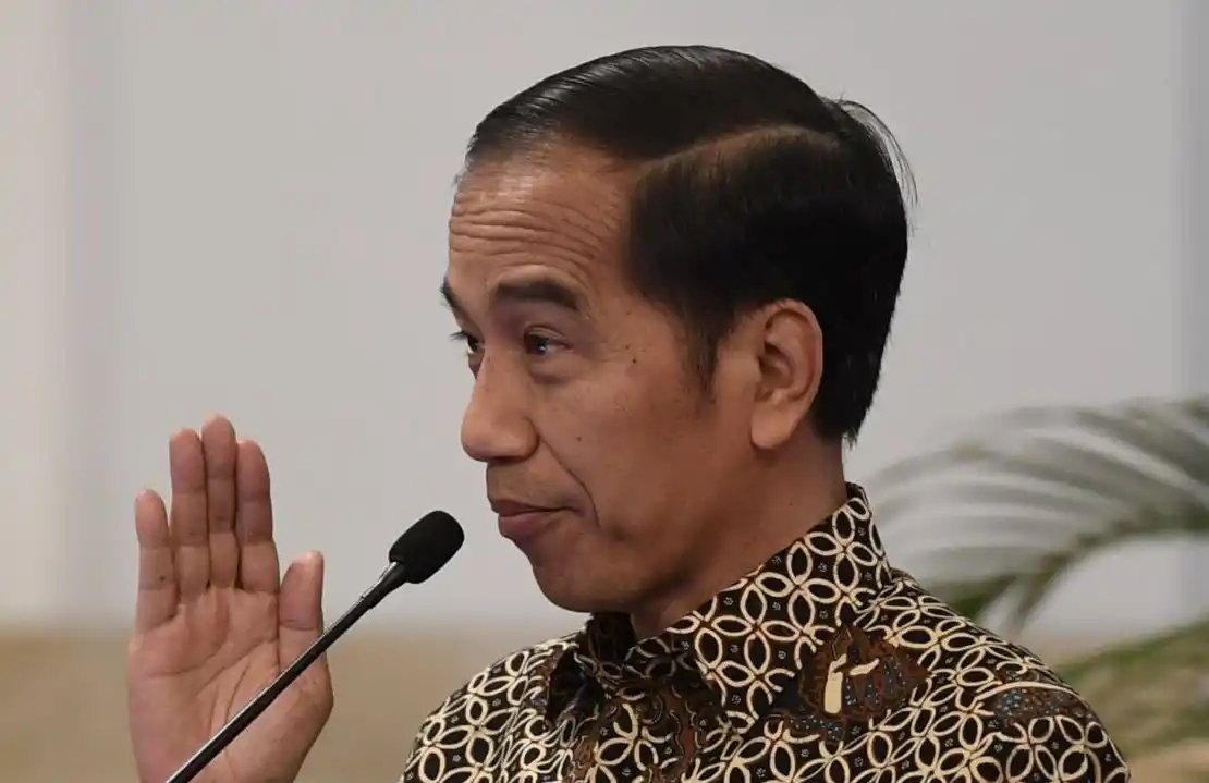 Joko Widodo (Foto: Dok MI/Antara)