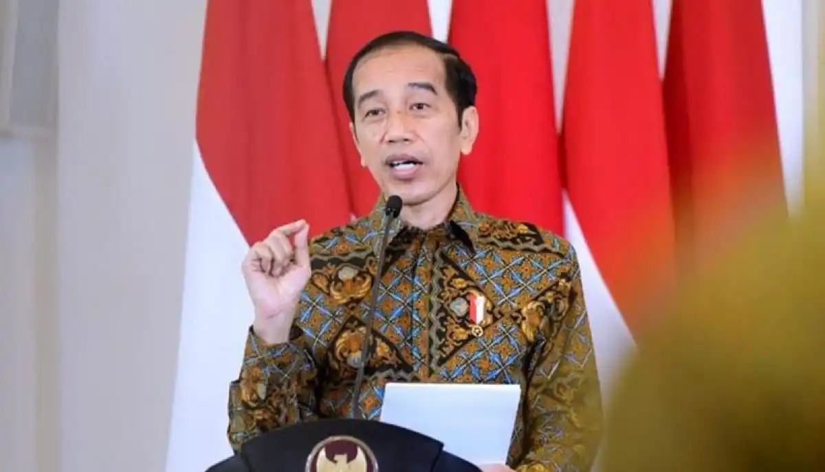 Joko Widodo (Jokowi) (Foto: Dok MI)