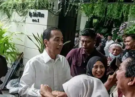 Joko Widodo (Foto: Istimewa)