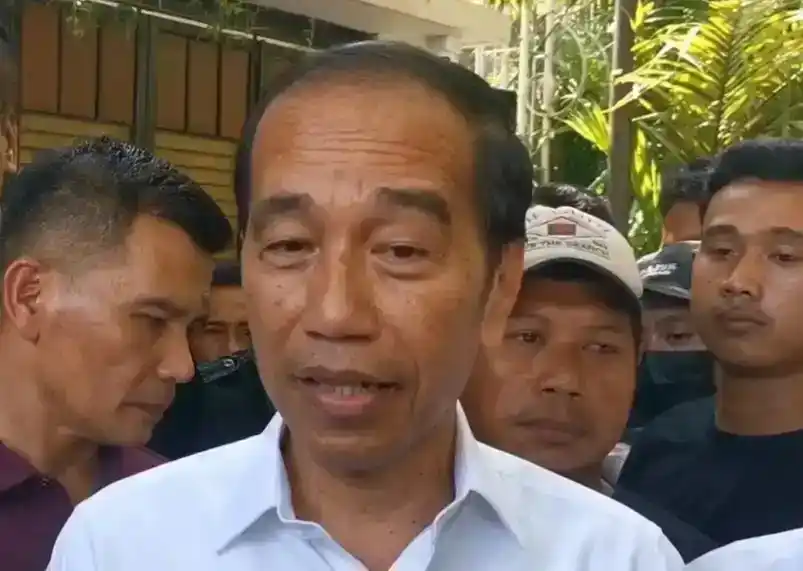 Presiden ke-7 RI, Joko Widodo (Foto: Ist)