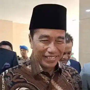 Joko Widodo (Foto: Istimewa)