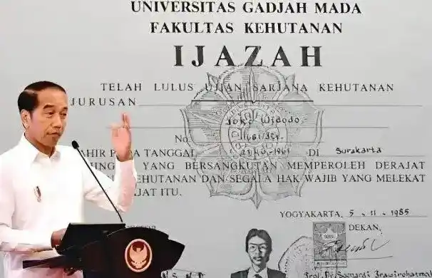 Joko Widodo (Foto: Istimewa)