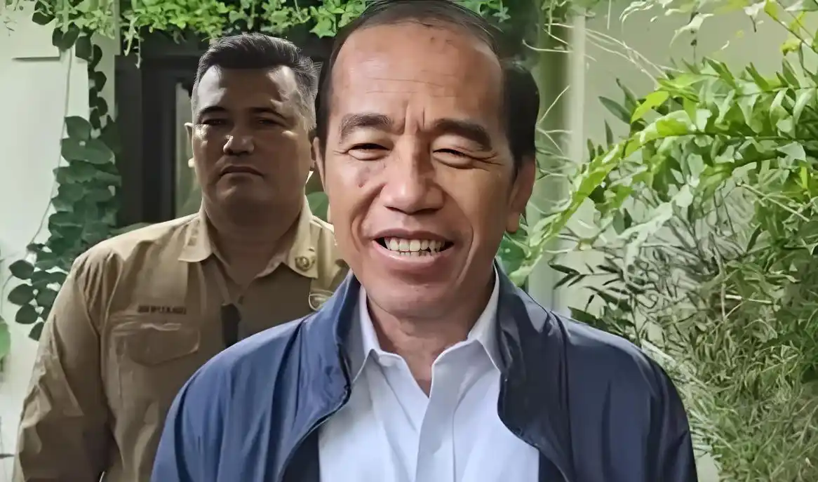 Presiden ke-7 RI Joko Widodo [Foto: Ist]