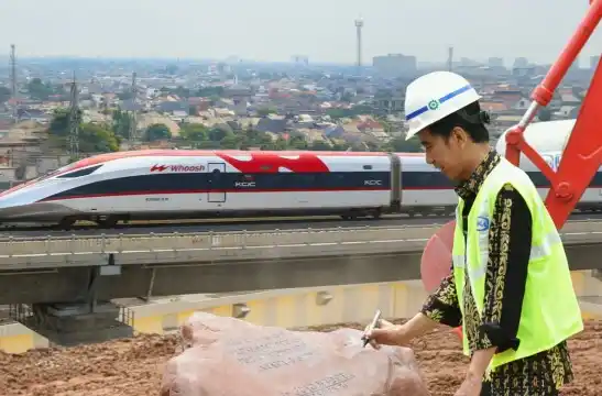 Joko Widodo (Foto: Istimewa)