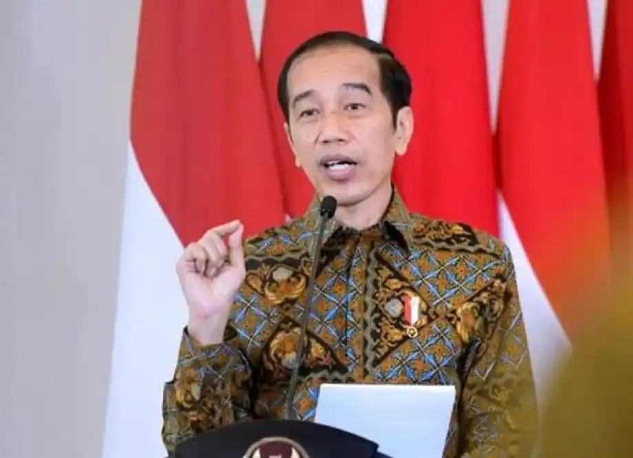 Joko Widodo (Foto: Istimewa)