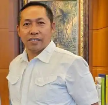 Bupati Tapanuli Utara (Taput), Jonius Taripar Parsaoran Hutabarat [Foto: Repro]