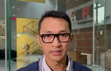 Juru Bicara KPK Budi Prasetyo (Foto: Dok MI)