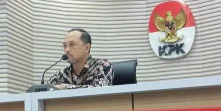 Juru Bicara KPK, Tessa Mahardika Sugiarto (Foto: Dok MI)