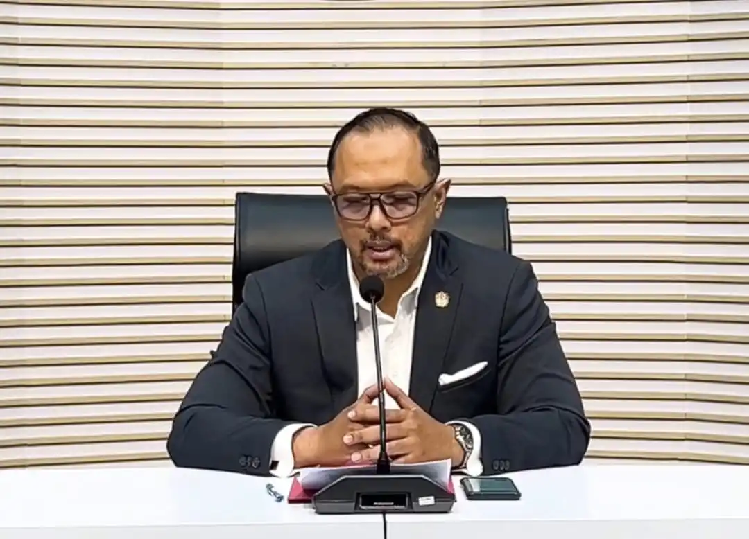 Juru Bicara KPK, Tessa Mahardika Sugiarto (Foto: Dok MI/Aswan)