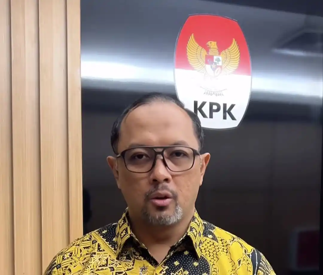 Juru Bicara KPK Tessa Mahardika Sugiarto (Foto: Dok MI/KPK)