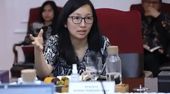 Mantan Staf Khusus (Stafsus) eks Mendikbudristek Nadiem Makarim, Jurist Tan (Foto: Ist)