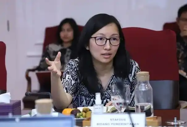 Mantan Staf Khusus (Stafsus) eks Mendikbudristek Nadiem Makarim, Jurist Tan (Foto: Ist)