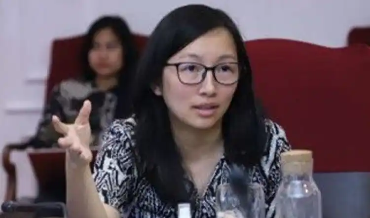 Mantan Stafsus Eks Mendikbudristek Nadiem Makarim, Jurist Tan (Foto: Ist)