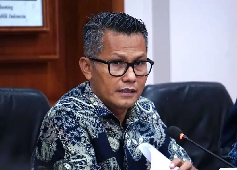 Juru Bicara Kemenperin, Febri Hendri Antoni Arif (Foto: Dok Kemenperin)