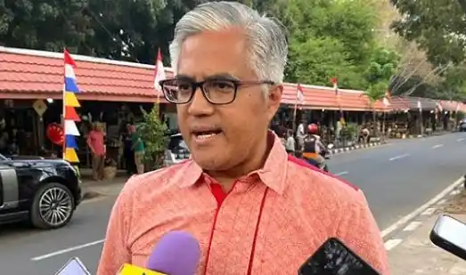 Juru Bicara Kemlu, Rolliansyah Soemirat (Foto: Repro)