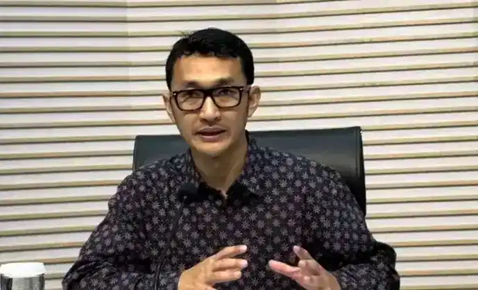 Juru Bicara KPK, Budi Prasetyo (Foto: Dok MI/Istimewa)