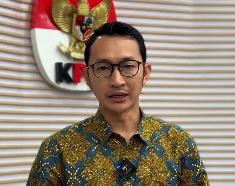 Juru Bicara KPK Budi Prasetyo (Foto: Dok MI)